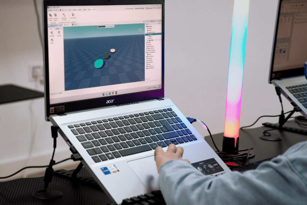 Gaming inteligente en Algorithmics Linares